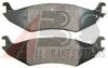 FORD USA 4C2Z2200AA Brake Pad Set, disc brake